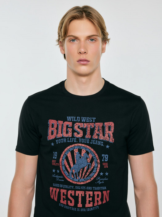 Pánske tričko WESTER 906